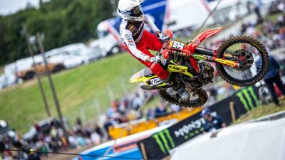 MXGP Jerman, Crosser Andalan Astra Honda Motor Delvintor Alfarizi Siap Tampil Maksimal