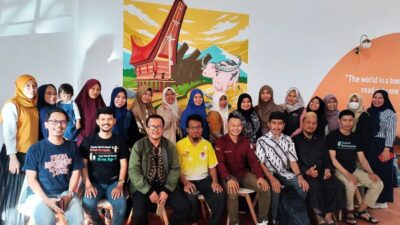 Menuju TPN XI Komunitas Guru Belajar Nusantara di Sekolah Islam Athirah, Calon Pembicara Dapatkan Coaching Penulisan Praktik Baik