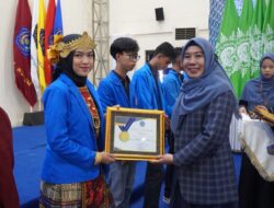 736 Mahasiswa Berprestasi Unismuh Raih Penghargaan dalam Kemahasiswaan Award 2024