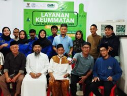 UPZ Masjid Nurul Ilmi UNM Selenggarakan Sunatan Massal Gratis