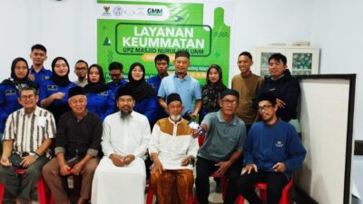 UPZ Masjid Nurul Ilmi UNM Selenggarakan Sunatan Massal Gratis