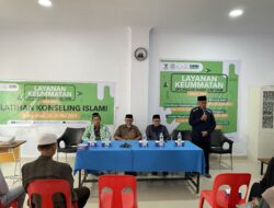 Bekerjasama Baznas Kota Makassar, Masjid Nurul Ilmi UNM Selenggarakan Layanan Keummatan