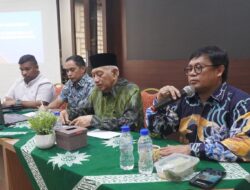 Pendaftar Jalan Sehat Unismuh Makassar Mencapai 5 Ribu Peserta