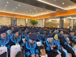 Unibos Gelar Wisuda Periode I Tahun 2024, Selama Dua Hari