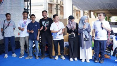 Unismuh Makassar Beri Penghargaan Bagi Insan Promosi Kampus di Media Sosial