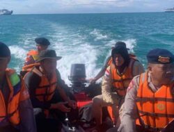 Penumpang KMP Permata Nusantara Lompat ke Laut, Tim SAR Gabungan Sisir Teluk Bone