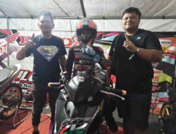 Dukungan Penuh Astra Motor Sulawesi Selatan, Antajaya Night Race Kejurnas Motoprix Regional D Putaran II di Palopo