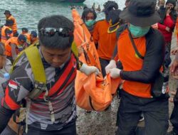 Penumpang KMP Permata Nusantara Asal Maros Lompat ke Teluk Bone Ditemukan