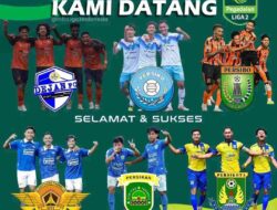 Persibo Promosi Liga 2 Musim 2024-2025, Berikut Daftar Tim Lolos