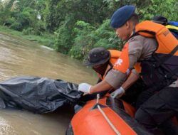 Remaja Asal Soppeng Terseret Arus Sungai Walannae Ditemukan, Begini Kondisinya