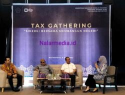 Tax Gathering 2024, Pengusaha Asal Bone Blak-blakan Pengalaman Urus Pajak di KPP Watampone