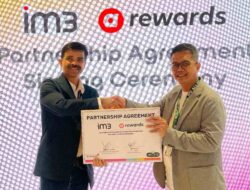 Proyek Besar IM3 bersama AirAsia rewards