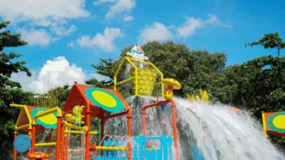 Tembus 20 Ribu Orang, Pengunjung Bugis Waterpark Adventure Terus Meningkat