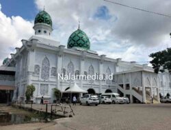 Pemda Bone Lirik Bisnis Kawasan Masjid Al Markaz Al Maarif