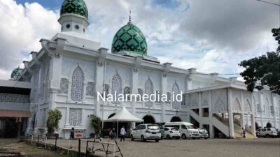 Pemda Bone Lirik Bisnis Kawasan Masjid Al Markaz Al Maarif