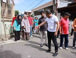 Serius Lomba Kelurahan Terpadu, Danny Kawal Khusus Manggala di Provinsi