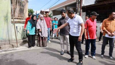 Serius Lomba Kelurahan Terpadu, Danny Kawal Khusus Manggala di Provinsi