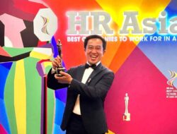 HR Asia Award, Indosat Ooredoo Hutchison Cetak Quintrick