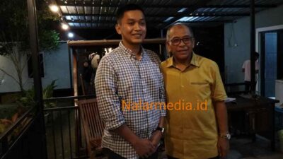 Kantongi Dua Rekomendasi Parpol, Andi Passha PD Melenggang ke Pilkada Bone