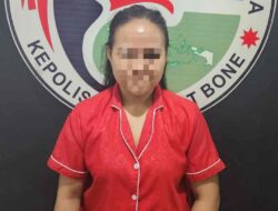 Polisi Ciduk Gadis Bone Piama Merah di Sungai Asahan, Bersama Pria 41 Tahun