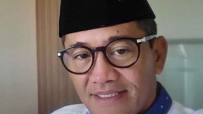 Ketum BPP Gapensi, Pesan Andi Sudirman untuk Andi Rukman Karumpa