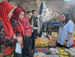 Jelang Iduladha, TPID Gowa Awasi Stok dan Harga di Pasar