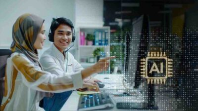 Indosat dan Google Cloud Serius Garap Bisnis Digital AI di Indonesia