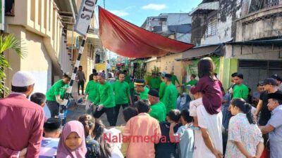 Iduladha 1445 H, Jemaah Masjid Darud Da’wah Kurban Tujuh Sapi