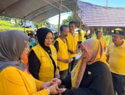 Erna Rasyid Ungkap Makna Golkar Parepare Kurban Empat Sapi dan Empat Kambing