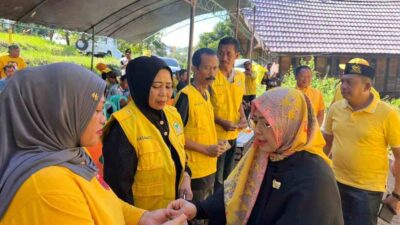 Erna Rasyid Ungkap Makna Golkar Parepare Kurban Empat Sapi dan Empat Kambing