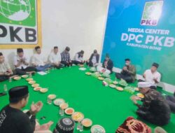 DPC PKB Resmikan Sekretariat Baru: Spirit Baru, Rumah Besar Seluruh Kader