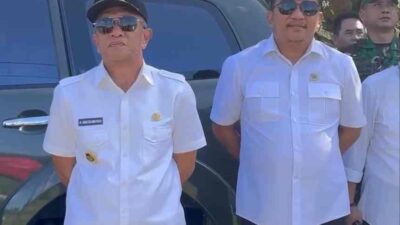 Sinyal Berpasangan di Pilkada Bone 2024, Andi Islamuddin dan Irwandi Burhan Makin Kompak