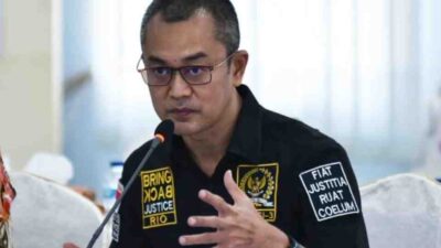 Komisi III DPR Andi Rio Puji Citra Positif Polri Naik: Buah Kerja Keras, Kerja Ikhlas