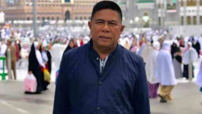 Andi Sultan Pawi Meninggal di Jakarta