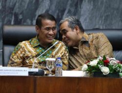 Sekjend Gerindra Doakan Andi Amran Sulaiman, Begini Isinya