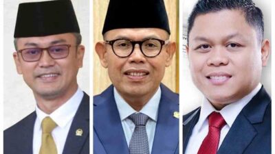 Partai Demokrat Kerucutkan Pilihan: Andi Rio, Andi Akmal, Yasir Machmud