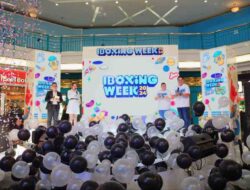 Banyak Untung Belanja di iBoxing Week 2024, Berikut Manfaatnya