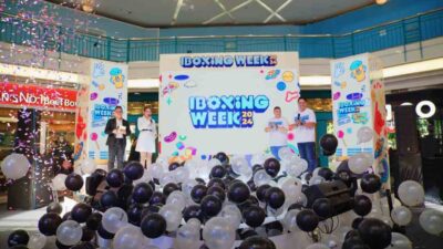 Banyak Untung Belanja di iBoxing Week 2024, Berikut Manfaatnya