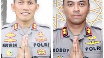 Sisi Lain AKBP Erwin Syah, Kapolres Bone yang Baru