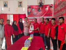 DPP PDIP Undang Balon Bupati Bone Andi Passha