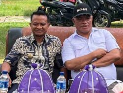 Andi Asman Mesra Haji Muslimin di Bulu Tanah, Ini Fokusnya