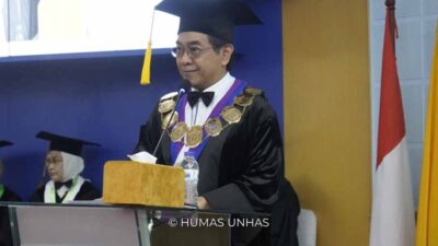 Resmi, Unhas Miliki 524 Profesor