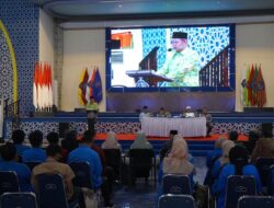 Begini Model Pembinaan Pengurus Organisasi Mahasiswa di Unismuh Makassar