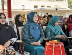 Hadir di Peringatan Hari Anak Tingkat Provinsi Sulsel, Bunda Musrifah; Doa Kami Sepanjang Waktu