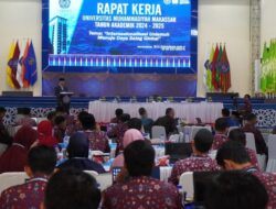 Unismuh Makassar Komitmen Wujudkan Internasionalisasi Menuju Daya Saing Global