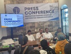 Rektor UT, Diagendakan Hadiri Persemian Kampus Baru UT Makassar