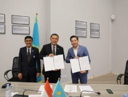 Politeknik Pariwisata Makassar Menandatangani MoU dengan International University of Tourism and Hospitality (IUTH) Kazakhstan