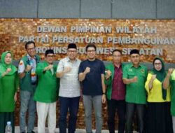 Gaet PPP di Pilkada Bone, Andi Akmal Pasluddin Usung Semangat Politik Solutif