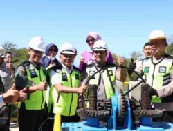 Kontribusi Ilham Azikin Bantu Bantaeng Bebas Banjir Saat Cuaca Buruk