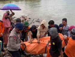 Kondisi ABK Asal Bone Terjatuh di Muara Sungai Sinjai